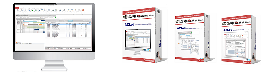 Logiciel de gestion pour loueurs de voitures